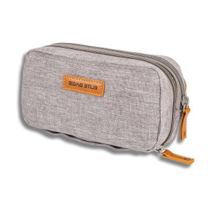 Botiquin Pocket Diabetics Gris